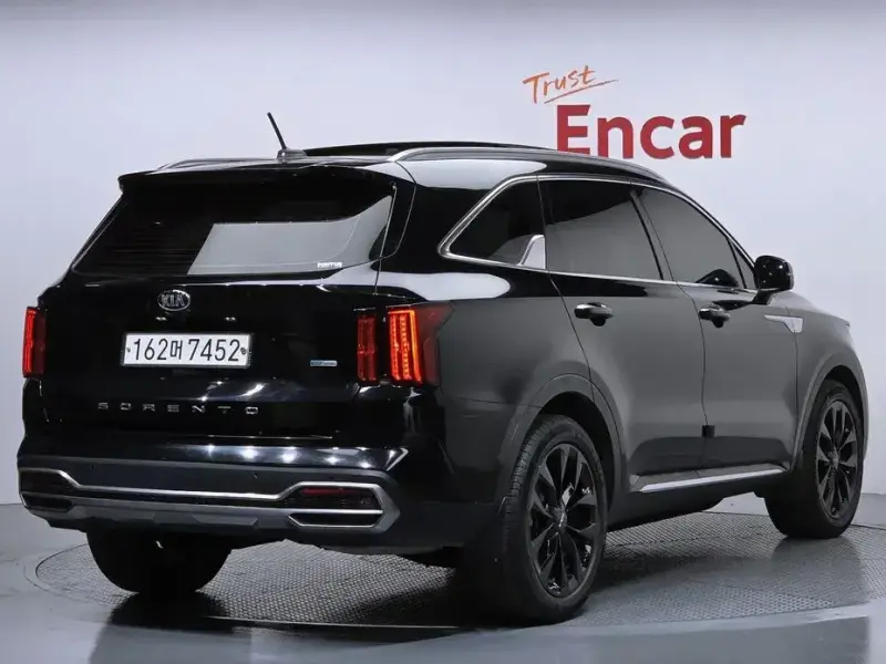 2020 Kia Sorento с пробегом 46 207 км