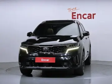 2020 Kia Sorento с пробегом 46 207 км