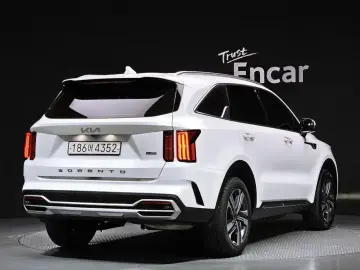 2022 Kia Sorento с пробегом 100 694 км