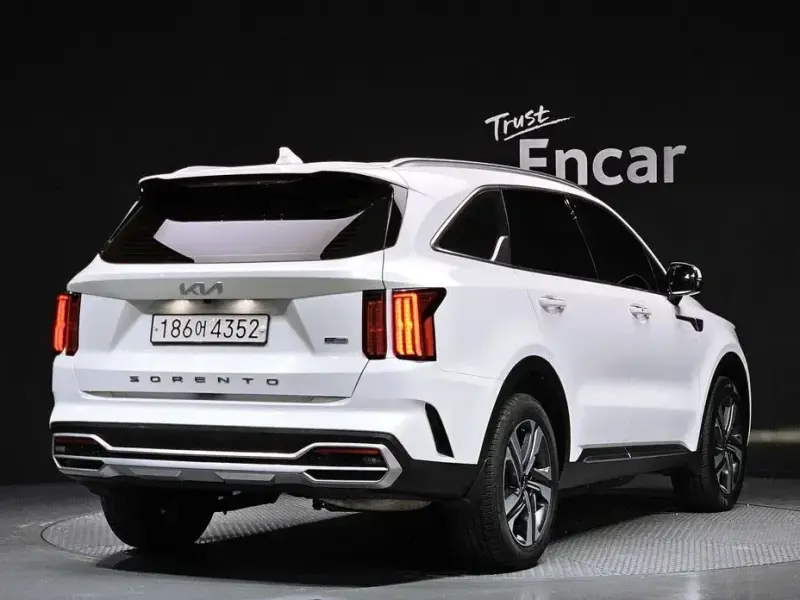 2022 Kia Sorento с пробегом 100 694 км