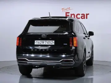2020 Kia Sorento с пробегом 46 207 км