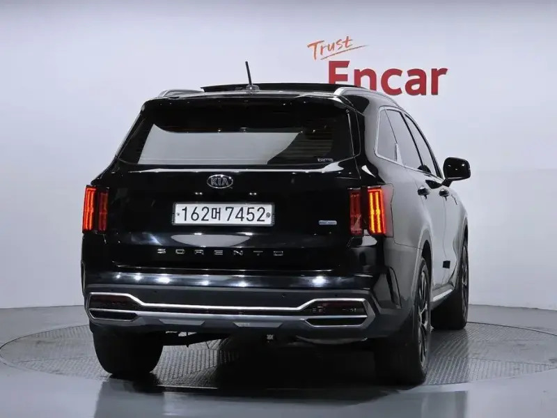 2020 Kia Sorento с пробегом 46 207 км