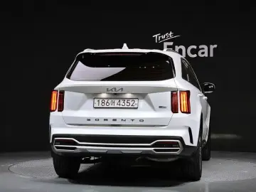 2022 Kia Sorento с пробегом 100 694 км
