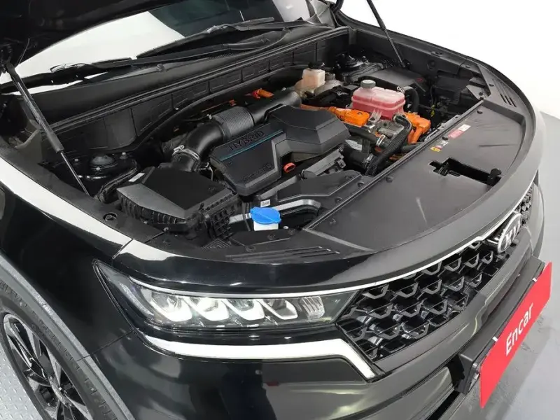 2020 Kia Sorento с пробегом 46 207 км
