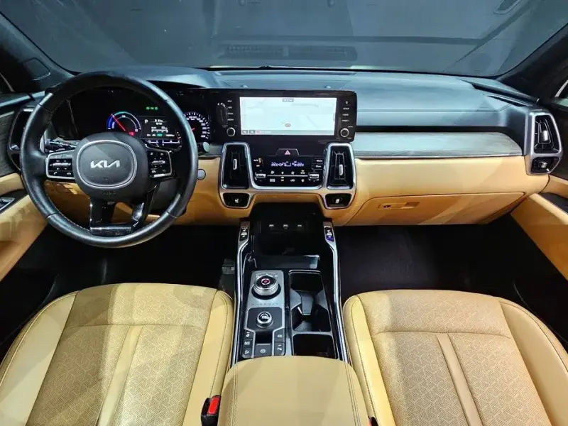 2022 Kia Sorento с пробегом 100 694 км