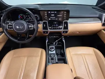 2020 Kia Sorento с пробегом 46 207 км