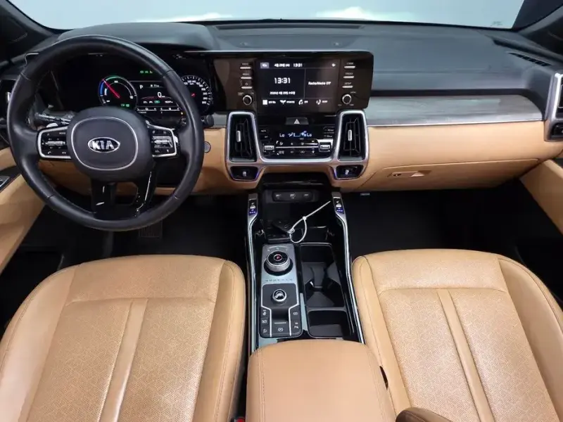 2020 Kia Sorento с пробегом 46 207 км