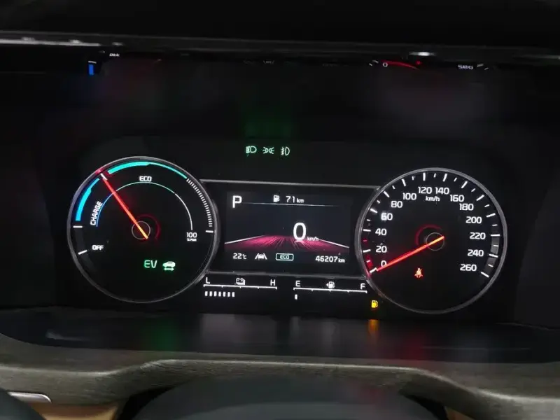 2020 Kia Sorento с пробегом 46 207 км
