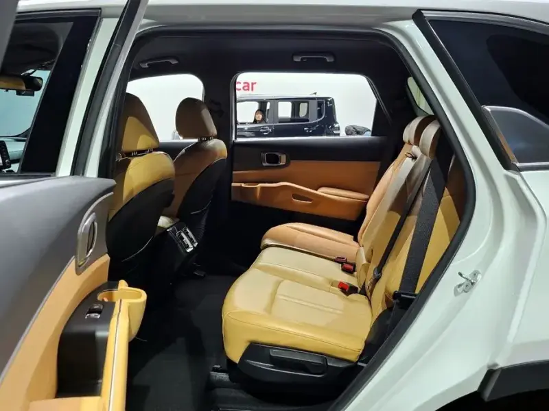 2022 Kia Sorento с пробегом 100 694 км