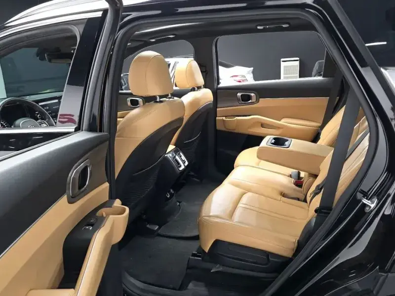 2020 Kia Sorento с пробегом 46 207 км