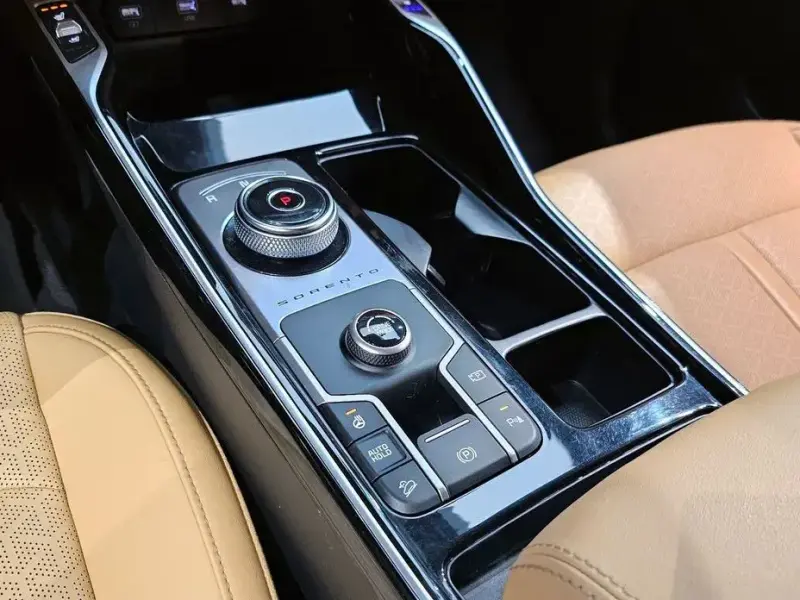 2022 Kia Sorento с пробегом 100 694 км