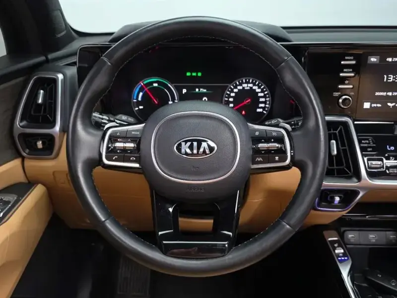 2020 Kia Sorento с пробегом 46 207 км