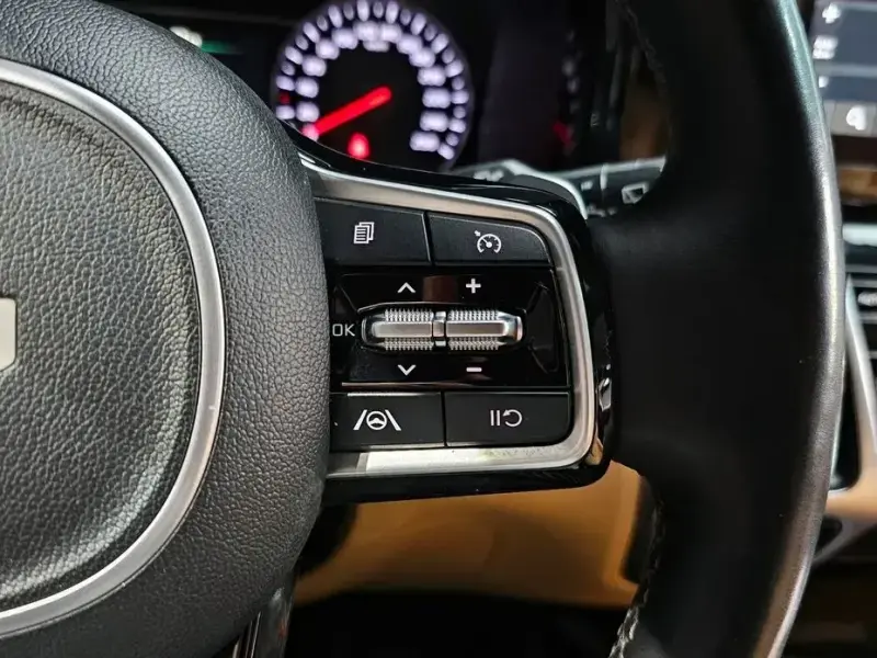 2022 Kia Sorento с пробегом 100 694 км