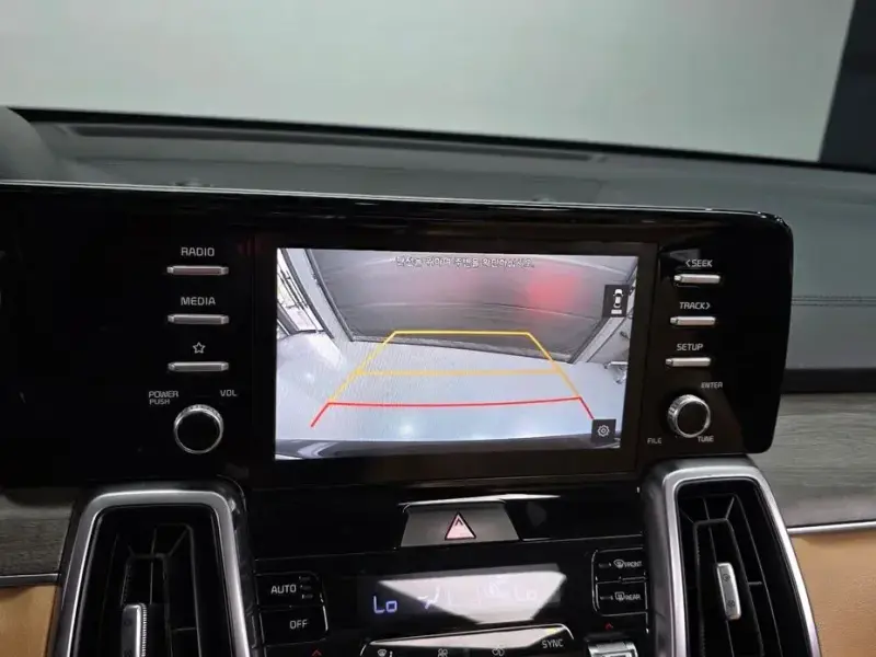 2020 Kia Sorento с пробегом 46 207 км