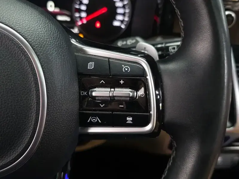 2020 Kia Sorento с пробегом 46 207 км