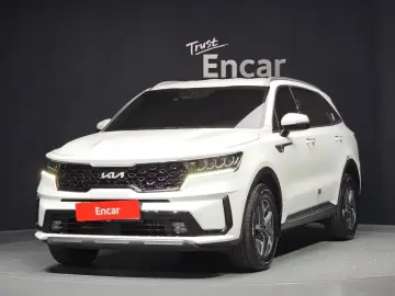 2022 Kia Sorento с пробегом 91 159 км