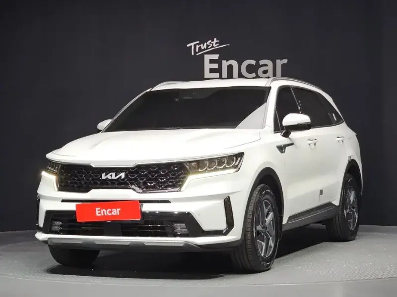 2022 Kia Sorento с пробегом 91 159 км