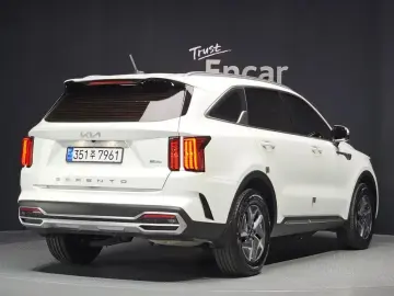 2022 Kia Sorento с пробегом 91 159 км