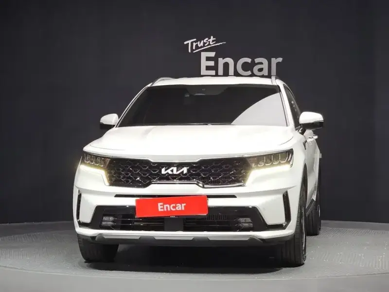 2022 Kia Sorento с пробегом 91 159 км