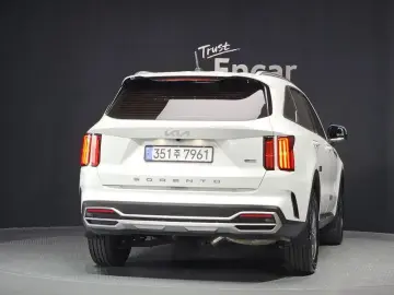 2022 Kia Sorento с пробегом 91 159 км