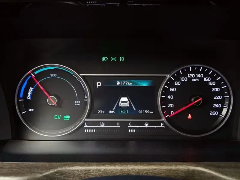 2022 Kia Sorento с пробегом 91 159 км