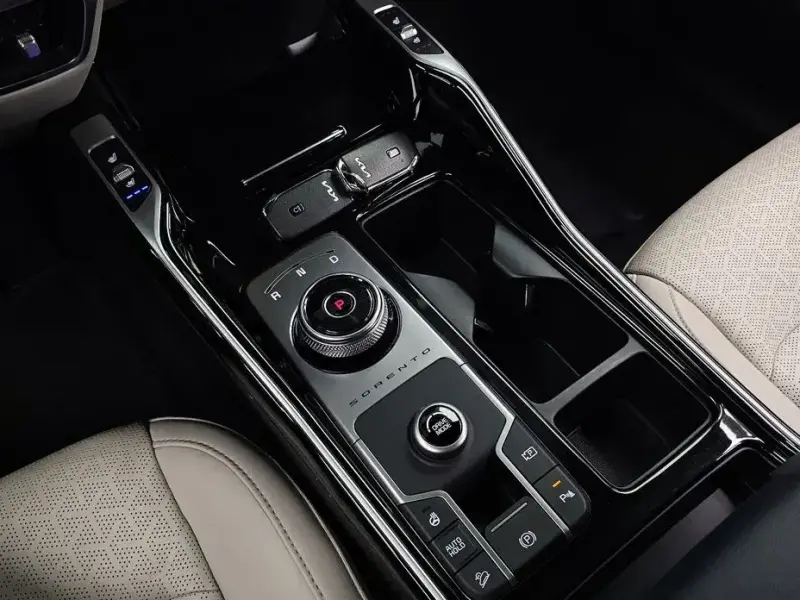 2022 Kia Sorento с пробегом 91 159 км