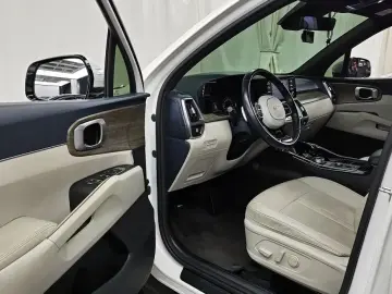 2022 Kia Sorento с пробегом 91 159 км