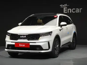 2022 Kia Sorento с пробегом 50 807 км