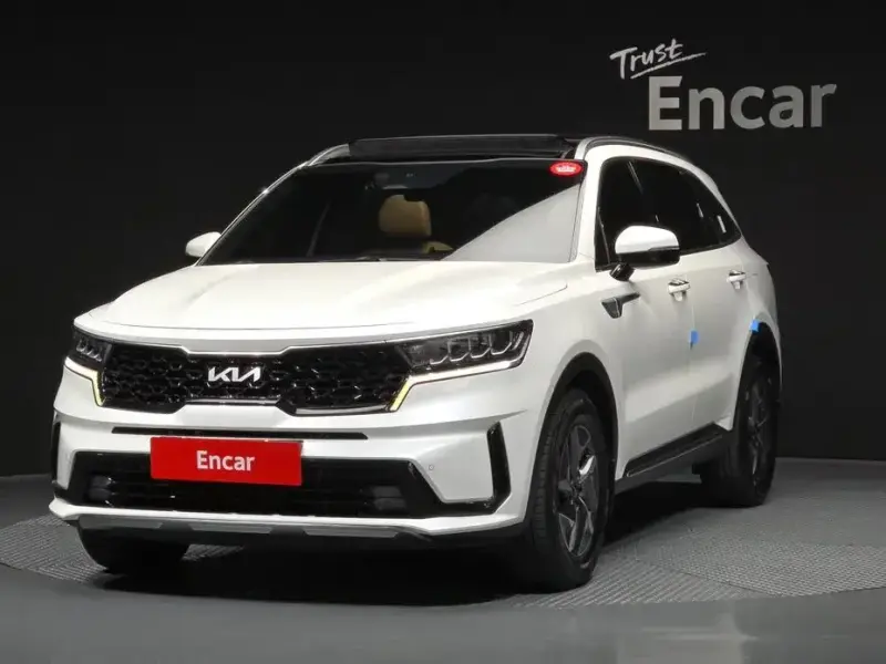 2022 Kia Sorento с пробегом 50 807 км