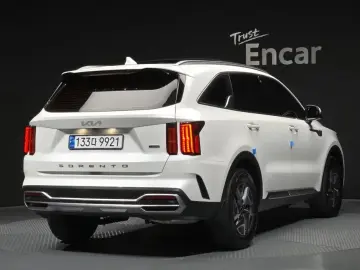 2022 Kia Sorento с пробегом 50 807 км