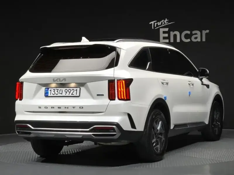 2022 Kia Sorento с пробегом 50 807 км