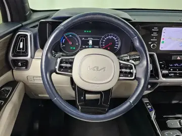 2022 Kia Sorento с пробегом 91 159 км