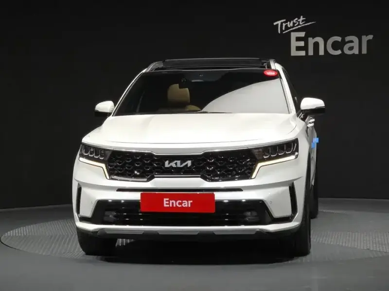 2022 Kia Sorento с пробегом 50 807 км