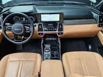 2022 Kia Sorento с пробегом 50 807 км