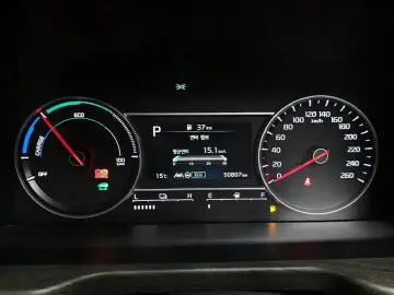 2022 Kia Sorento с пробегом 50 807 км