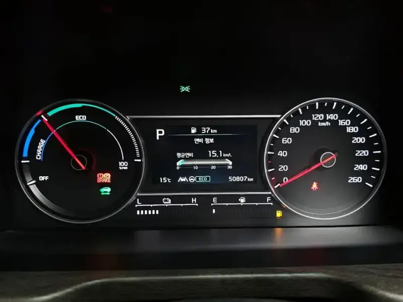 2022 Kia Sorento с пробегом 50 807 км