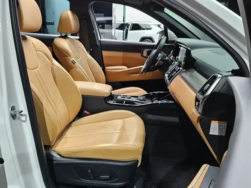 2022 Kia Sorento с пробегом 50 807 км
