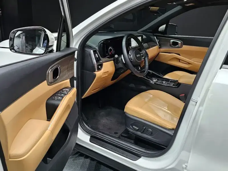 2022 Kia Sorento с пробегом 50 807 км