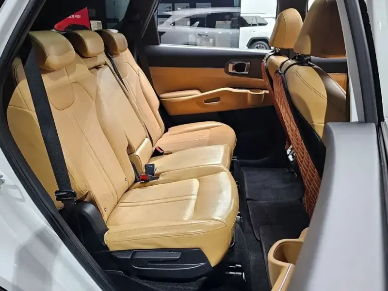 2022 Kia Sorento с пробегом 50 807 км