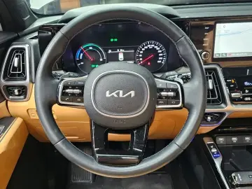 2022 Kia Sorento с пробегом 50 807 км