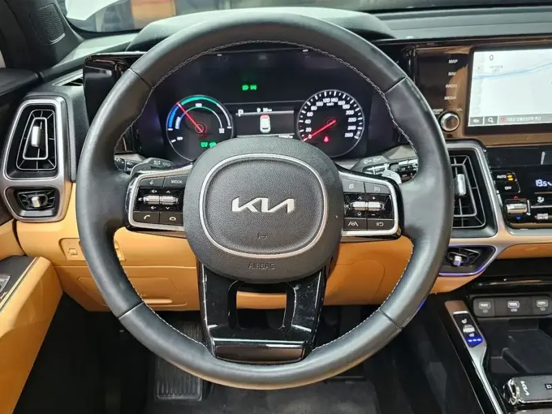2022 Kia Sorento с пробегом 50 807 км
