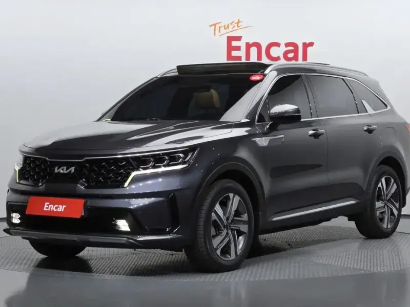 2022 Kia Sorento с пробегом 85 311 км