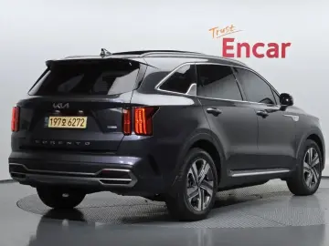2022 Kia Sorento с пробегом 85 311 км