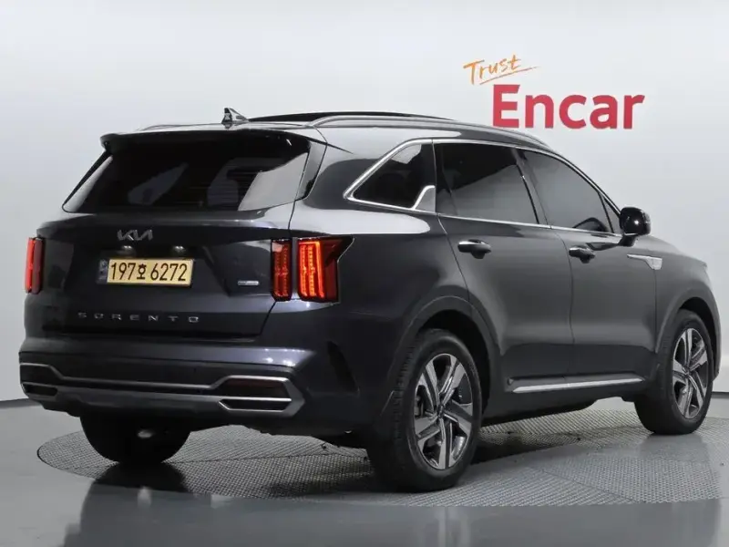 2022 Kia Sorento с пробегом 85 311 км
