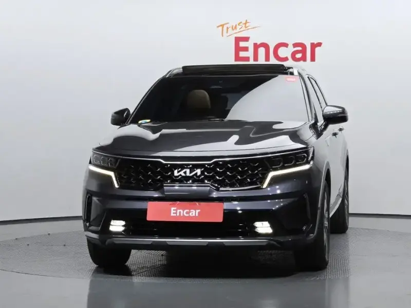 2022 Kia Sorento с пробегом 85 311 км