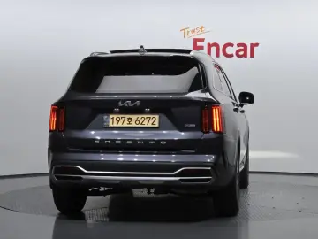 2022 Kia Sorento с пробегом 85 311 км