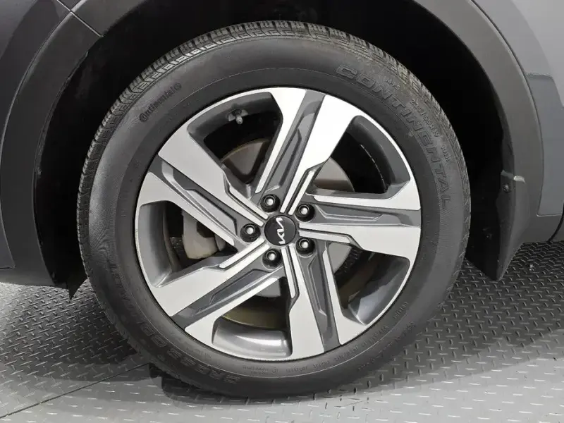 2022 Kia Sorento с пробегом 85 311 км