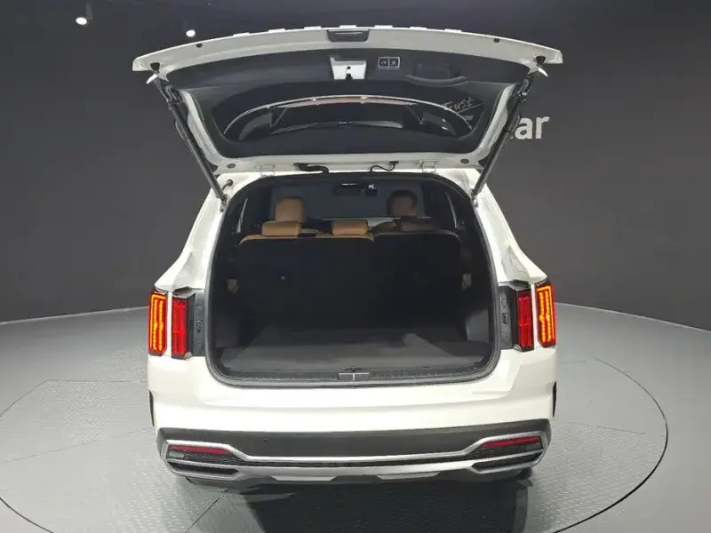 2022 Kia Sorento с пробегом 50 807 км