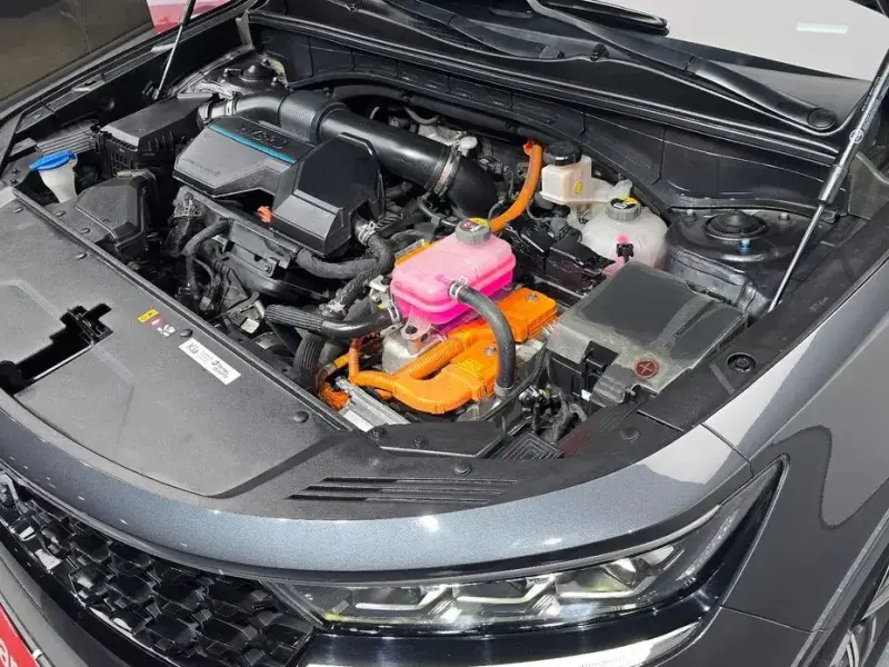 2022 Kia Sorento с пробегом 85 311 км