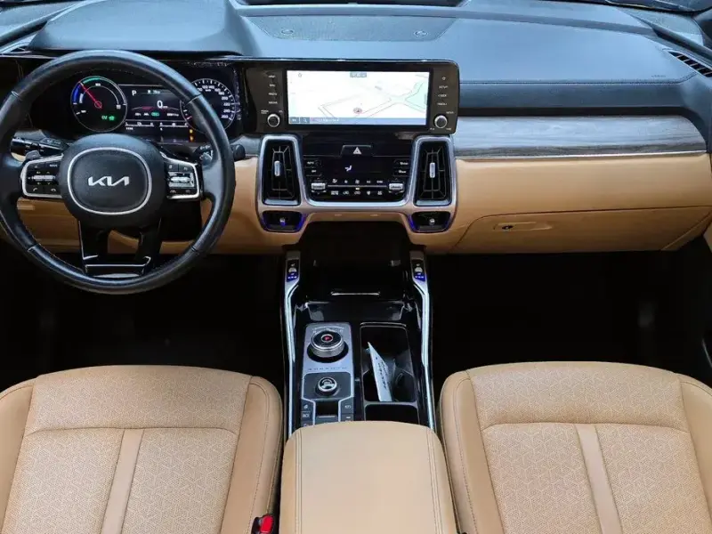2022 Kia Sorento с пробегом 85 311 км